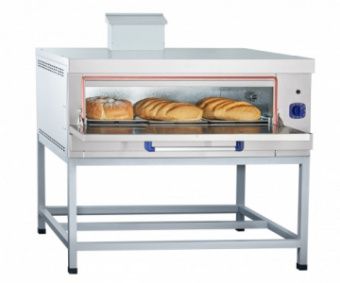 Шкаф пекарский подовый гш-1 газовый 21000802034 – купить по цене завода
