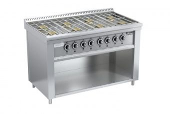 Плита газовая Вулкан Прг-Iiа-8М Standart 700 серия 82410 – купить по цене завода