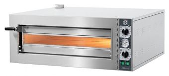 Печь для пиццы Cuppone Tiziano Tz435/1M-C5-Cp – купить в Санкт-Петербурге по цене завода