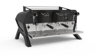 Кофемашина Sanremo F18 SB Tall 2 гр. 220В автомат чёрная матовая – купить по цене завода