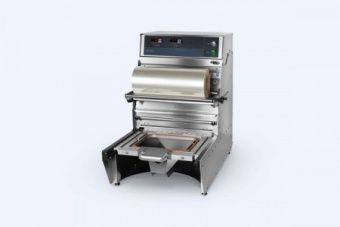 Автоматический запайщик лотков BossVakuum BS 10 ECO – купить по цене завода