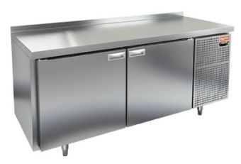 Стол охлаждаемый Hicold BR1-11/GNK (-2+10), 2 двери, под кеги, 1835х700х850 – купить по цене завода