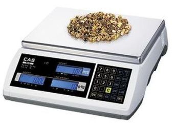 Весы счетные Cas EC-15 – купить в Санкт-Петербурге по цене завода