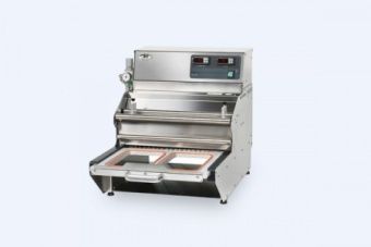 Автоматический запайщик лотков BossVakuum BS 5 ECO – купить по цене завода