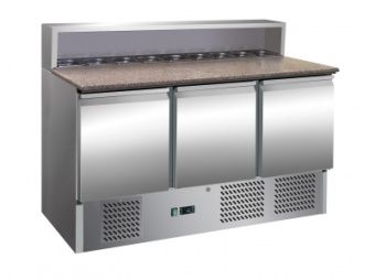 Стол для пиццы Viatto PS903SEC – купить в Санкт-Петербурге по цене завода