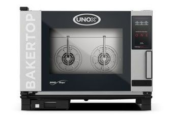 Пароконвектомат Unox XEBC-04EU-E1RM – купить в Санкт-Петербурге по цене завода