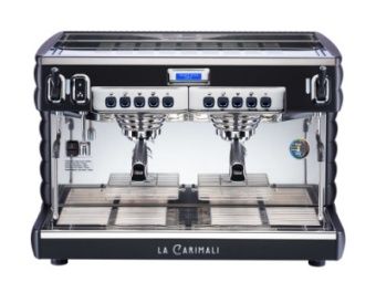 Кофемашина-автомат Carimali Bubble E2 2 высокие группы, экономайзер (BU-E2-H-02) – купить по цене завода