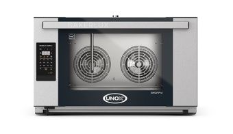 Конвекционная печь Unox Xeft-04Eu-Eldv-Dr – купить в Санкт-Петербурге артикул завода 218092