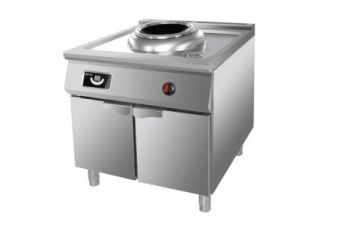 Станция индукционная Wok Ecokitchen Ind-A0W-A8Wx – купить в Санкт-Петербурге по цене завода