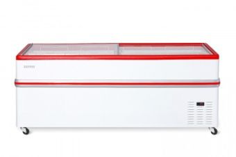 Ларь-бонета СНЕЖ BONVINI BF 2100L (красная) – купить в Санкт-Петербурге по цене завода
