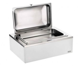 Мармит Pintinox 511B5555 Gn1/1 Buffet Line нерж. (чафиндиш) прямоуг.настольный (горелка) – купить в Санкт-Петербурге по цене завода