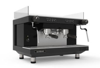 Кофемашина Sanremo Zoe 2 гр. 220В автомат чёрная – купить по цене завода