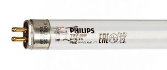 Лампа бактерицидная Philips TUV [16 Вт] – купить в Санкт-Петербурге по цене завода