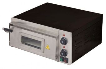 Печь подовая Kocateq EPC01P электрическая 1-камерная с подом 41*41 см – купить в Санкт-Петербурге по цене завода