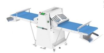 Тестораскатка Rollmatic R65A-T/14 /НАБОР для нарезки круассанов 140Х130ММ – купить в Санкт-Петербурге по цене завода