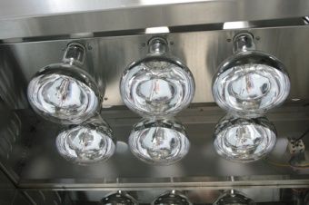 Мармит Kocateq DH80EFF для картофеля-фри напольный – купить в Санкт-Петербурге по цене завода