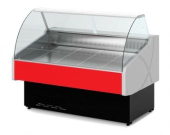 Витрина универсальная Гольфстрим Двина slim CS 150 ВСн – купить в Санкт-Петербурге по цене завода