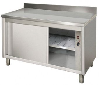 Стол тепловой пристенный Kocateq SWMR127A – купить в Санкт-Петербурге по цене завода