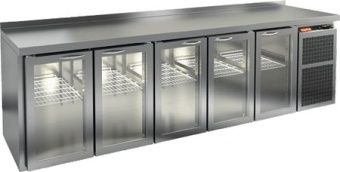 Стол с охлаждающим шкафом с Ст.Двер.Hicold Gng 11111 Br2 Ht – купить по цене завода