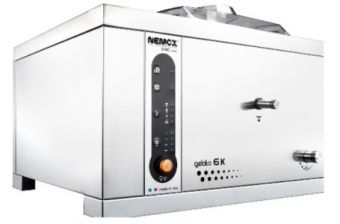 Фризер Nemox GELATO 6K CREA (0038180250) для твердого мороженого (батч-фризер) с 1 чашей 5 л – купить в Санкт-Петербурге по цене завода