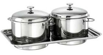 Мармит Paderno 58132GB – купить в Санкт-Петербурге по цене завода
