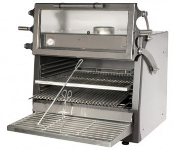 Гриль-печь Bbqfire Br-80 Ed – купить в Санкт-Петербурге по цене завода