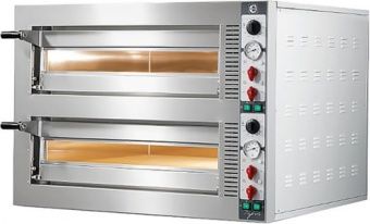 Печь для пиццы Cuppone Tiepolo Tp635L/2Cm-C5-Cp – купить в Санкт-Петербурге по цене завода