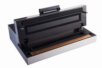 Упаковщик Kocateq ECO310 вакуумный бескамерный, 1 шов длиной 31см – купить по цене завода