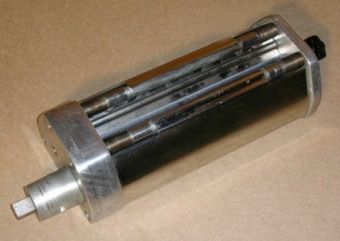 Насадка-тестораскатыватель Romeo Agustoni ZG111 для подключения к приводу MTR12V/1 – купить в Санкт-Петербурге по цене завода