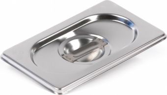 Крышка Luxstahl из нержавеющей стали для GN 1/12 [8112-L] – купить в Санкт-Петербурге по цене завода