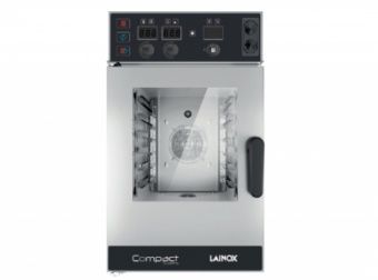 Пароконвектомат Icon Icet101+Icld+Ilcs2 Lainox – купить по цене завода