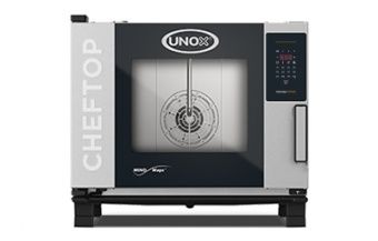 Пароконвектомат Unox Xevc-0511-Ezrm – купить в Санкт-Петербурге по цене завода