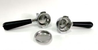 Кофемашина Cime CO02 2GR (CO02245891 114C) полуавтоматическая с 2 группами – купить по цене завода