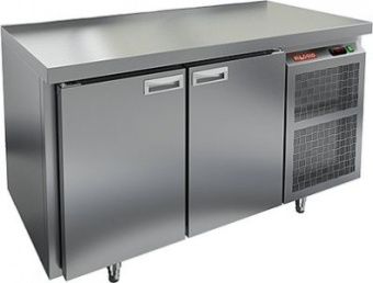 Стол охлаждаемый Hicold SN 11/TN O (-2+10),островн., 2 двери, 1390х600х850 – купить в Санкт-Петербурге по цене завода