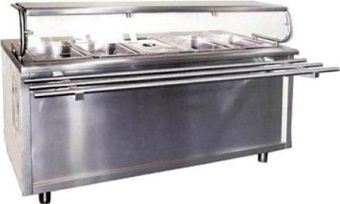 Прилавок универсальный Kogast SBM-180R 28121 – купить в Санкт-Петербурге по цене завода
