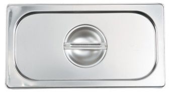 Крышка GN1/6 из нержавеющей стали для гастроемкости Kocateq 1662 – купить по цене завода