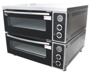 Печь для пиццы Grill Master ППЭ/2 22128 – купить в Санкт-Петербурге по цене завода