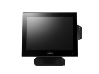 POS-терминал APEXA II Project (Black) J1900 (2.0 GHz), 4GB DDR3, SSD 64 Gb, PCAP-Touch, Windows10 – купить в Санкт-Петербурге по цене завода