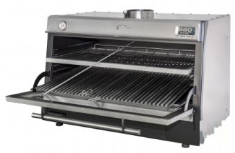 Гриль-печь Bbqfire Br-120 Inox – купить в Санкт-Петербурге по цене завода