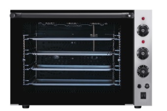 Печь конвекционная Crazy Pan CP-EC03dfs – купить в Санкт-Петербурге по цене завода