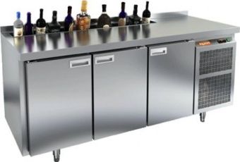 Стол с охлаждающим шкафом Hicold Gn 111 Ht V – купить по цене завода