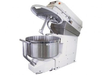 Тестомесильная машина BakeBerry PM-200 для дрожжевого теста – купить по цене завода