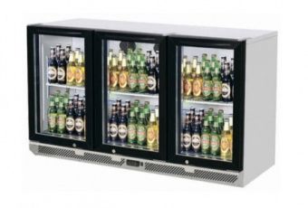 Шкаф барный TurboAir TB13-3G-OD-800 холодильный со стеклянной дверью – купить по цене завода