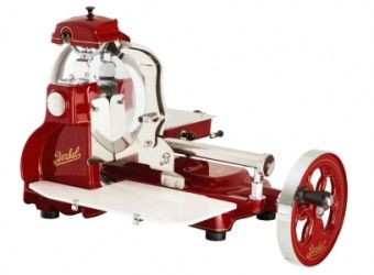 Слайсер Berkel Flywheel B3 (красный) без подставки (Volano) – купить в Санкт-Петербурге по цене завода