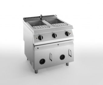 Макароноварка Apach Chef Line Slpcg89Mcs газовая 900 серии – купить в Санкт-Петербурге по цене завода