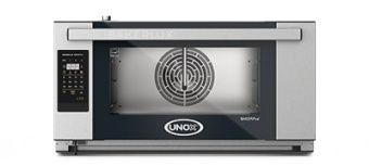 Конвекционная печь Unox Xeft-03Eu-Eldv – купить в Санкт-Петербурге по цене завода