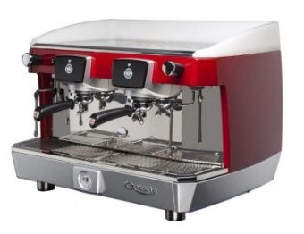 Кофемашина Astoria Sae/1 Core 600 красный 1Ф. C.M.A. – купить по цене завода