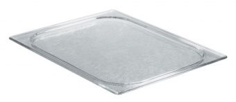 Крышка GN1/6 из поликарбоната для гастроемкости Melform 4261 – купить в Санкт-Петербурге по цене завода