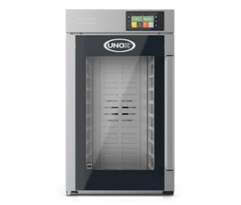 Шкаф тепловой Unox Xeec-1013-Epr – купить по цене завода