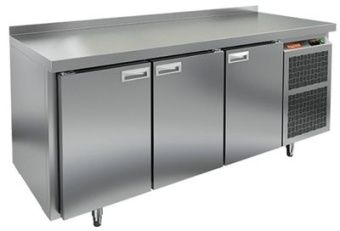 Стол охлаждаемый Hicold SN 111/BT (-10-18), 3 двери, 1835х600х850 – купить по цене завода